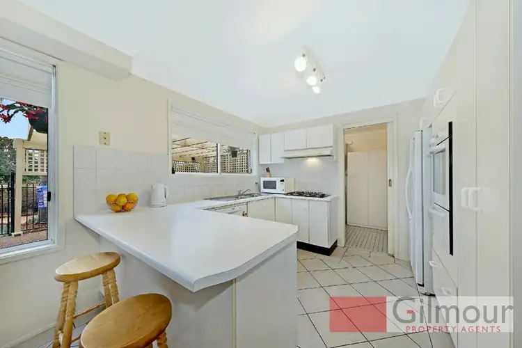 Second view of Homely house listing, 11 Doherty Street, Quakers Hill NSW 2763