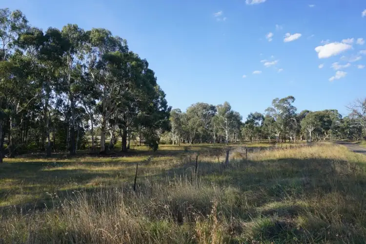 Second view of Homely land listing, 35 Marked Tree Road, Gundaroo NSW 2620