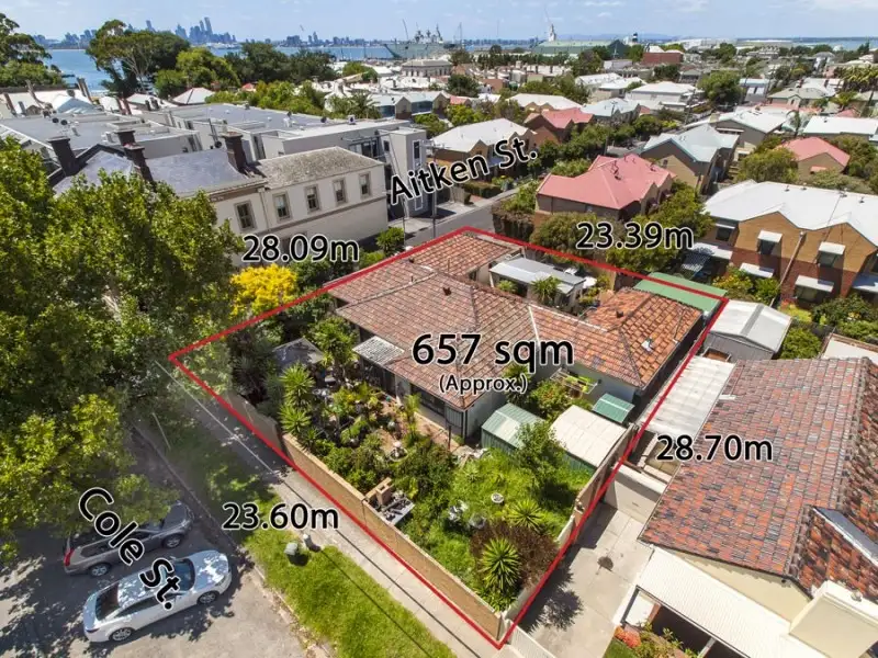 Main view of Homely house listing, 19 Cole Street, Williamstown VIC 3016