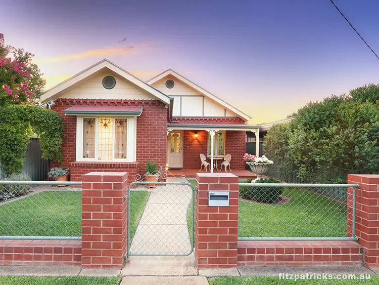 Main view of Homely house listing, 56 Fox Street, Wagga Wagga NSW 2650