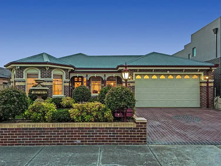 Second view of Homely house listing, 9 Cormorant Drive, Cairnlea VIC 3023