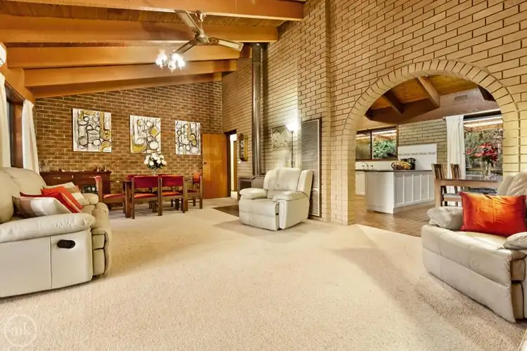 Third view of Homely house listing, 100 Boyds Road, Hurstbridge VIC 3099