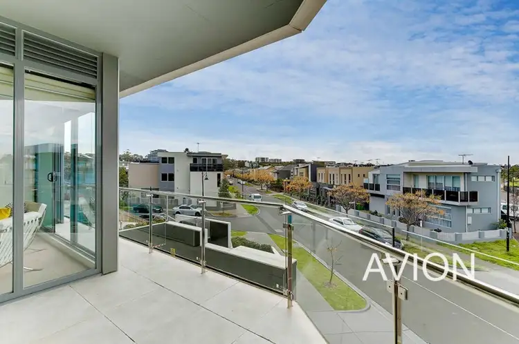 Second view of Homely apartment listing, 109/20 Pier Lane, Maribyrnong VIC 3032