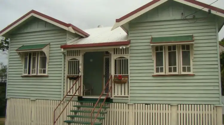 Main view of Homely house listing, 17 COUSINS SREET, The Range QLD 4700