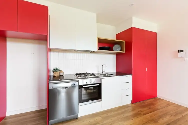 Third view of Homely apartment listing, 101/28 Galileo Gateway, Bundoora VIC 3083