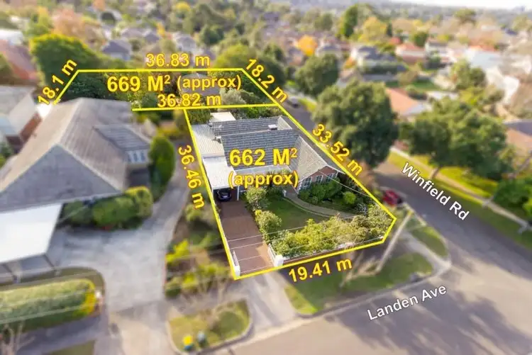 27 Landen Avenue, Balwyn North VIC 3104
