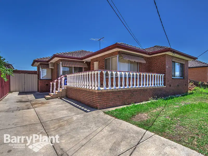 Main view of Homely house listing, 63 Mulhall Drive, St Albans VIC 3021