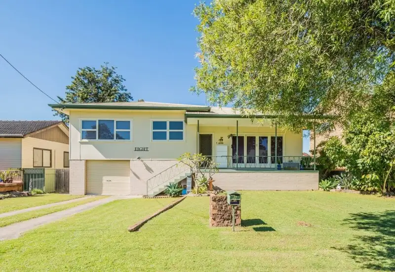 Main view of Homely house listing, 8 Hewitt Street, Grafton NSW 2460