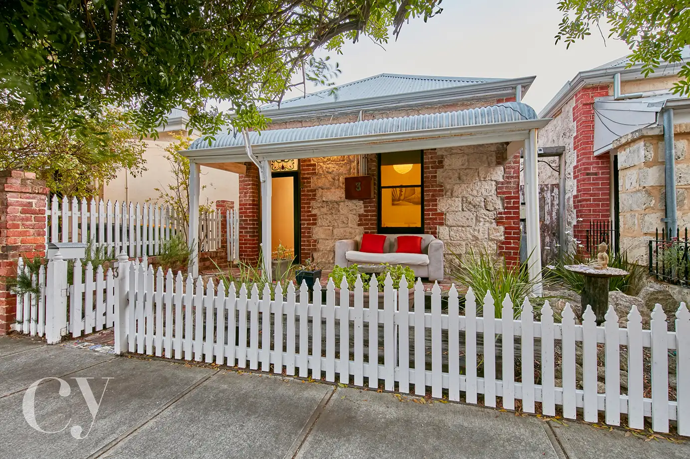 Main view of Homely house listing, 3 Gold Street, South Fremantle WA 6162