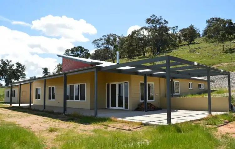 Main view of Homely rural property listing, Address available on request