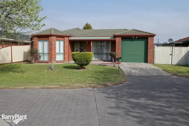 38 Botanical Grove, Doveton VIC 3177