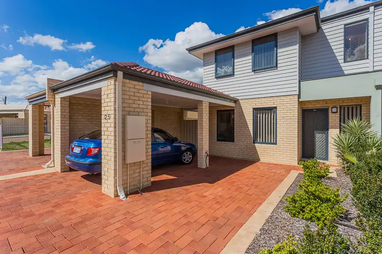 Main view of Homely house listing, 25/61 Cnr Elvire Street & Muriel Street, Viveash WA 6056