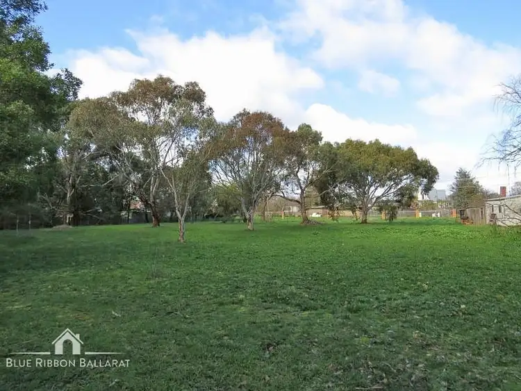 Fifth view of Homely land listing, 214 Stawell Street, Brown Hill VIC 3350