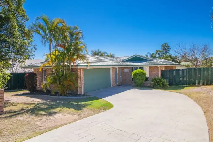 11 Glasgow Boulevard, Brassall QLD 4305