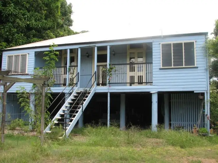 Second view of Homely house listing, 6 New Street, Emerald QLD 4720