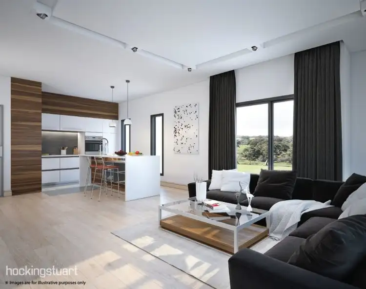 Second view of Homely unit listing, 2/64 Stenhouse Avenue, Brooklyn VIC 3012