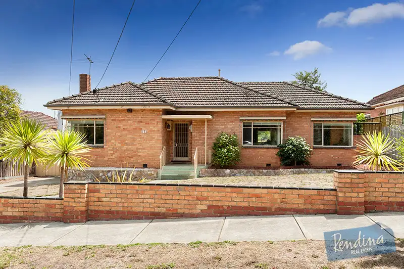 Main view of Homely house listing, 46 St Kinnord Street, Aberfeldie VIC 3040