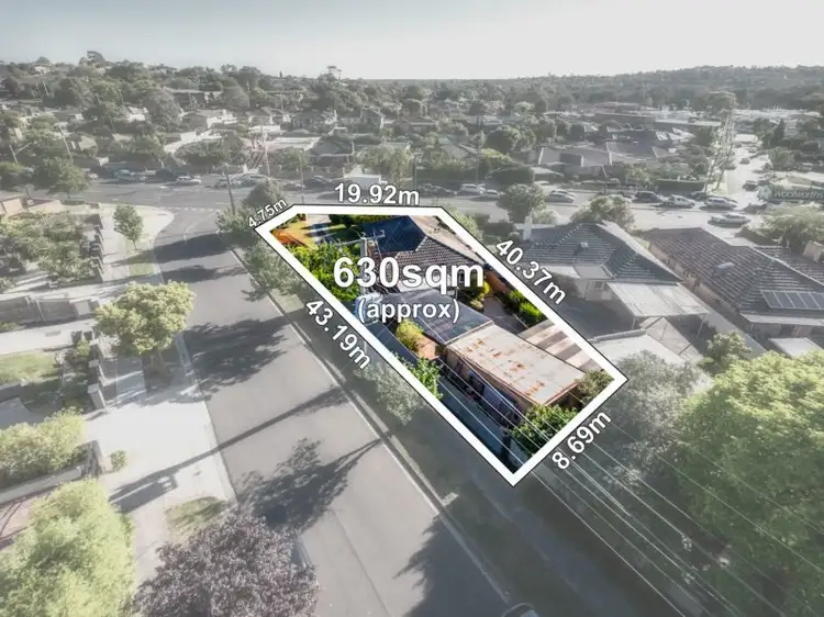 29 & 31 Manningham Road, Bulleen VIC 3105