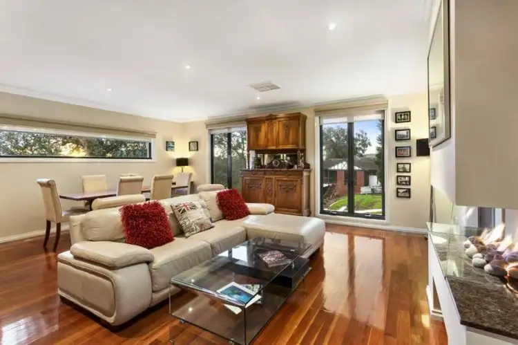 Fifth view of Homely house listing, 5 Balmoral Circuit, Eltham VIC 3095