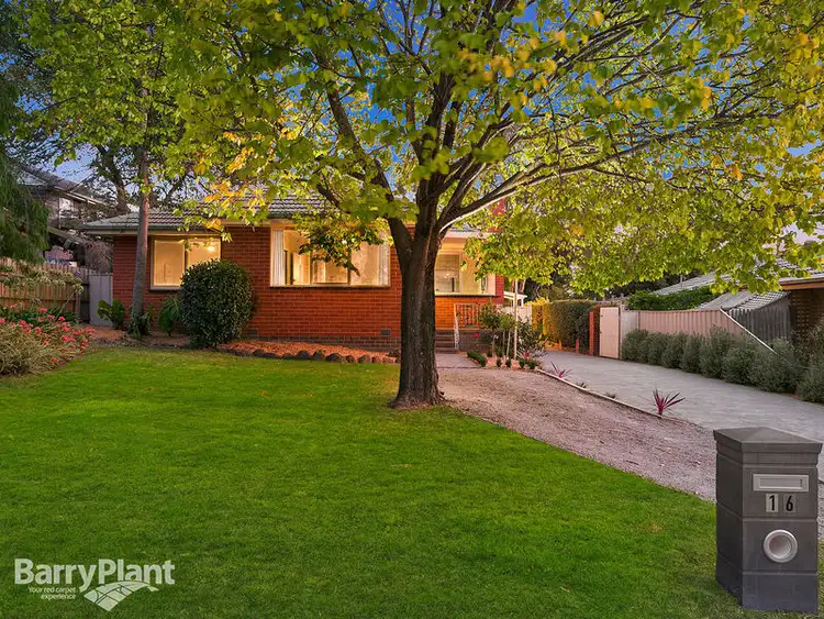 16 Western Road, Boronia VIC 3155