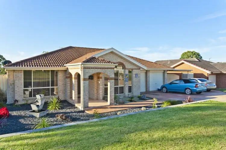 Main view of Homely house listing, 10 Glanmorgan Avenue, Medowie NSW 2318