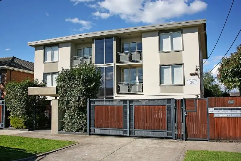Main view of Homely apartment listing, 4/26 Lillimur Road, Ormond VIC 3204