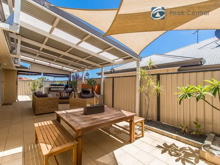 Second view of Homely house listing, 10 Brutia Place, Aubin Grove WA 6164