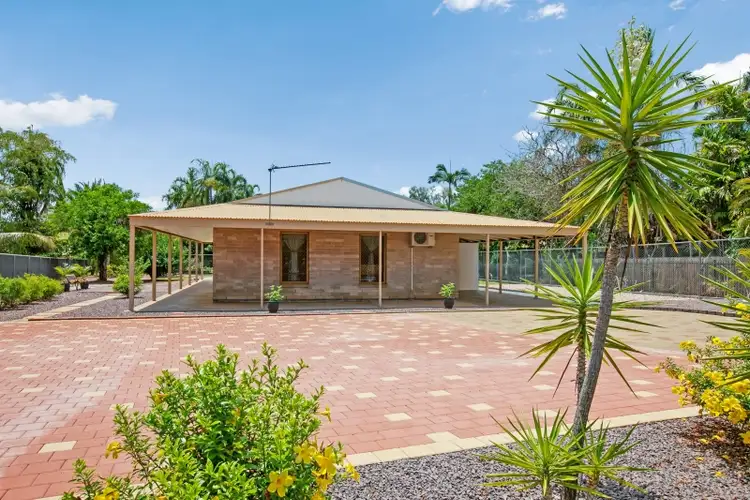 Main view of Homely house listing, 26 Lorikeet Street, Wulagi NT 812