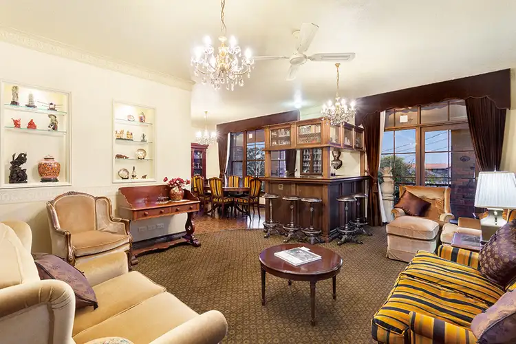 Second view of Homely house listing, 1 Aroona Court, Aberfeldie VIC 3040