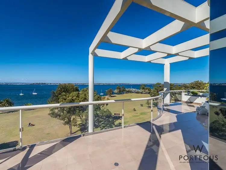 Second view of Homely apartment listing, 4/16 The Avenue, Crawley WA 6009