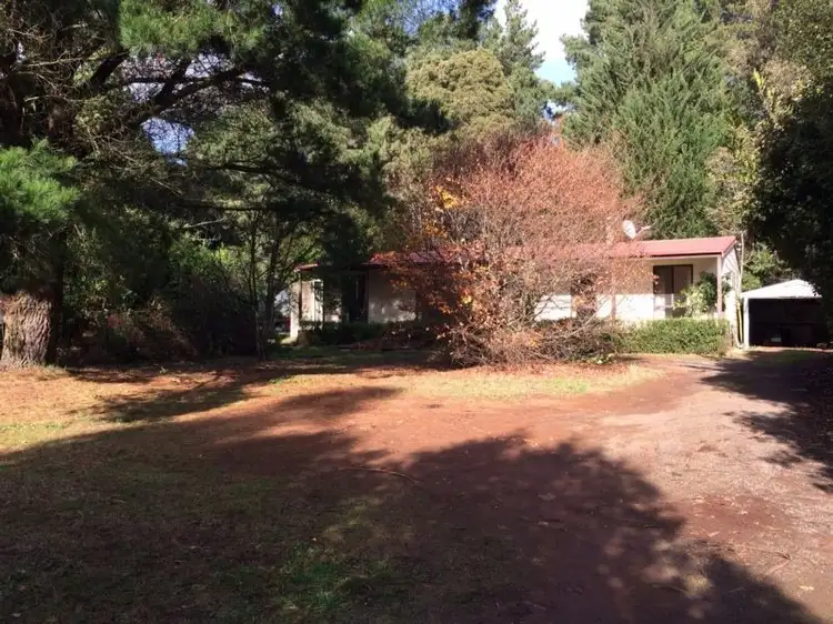 Main view of Homely house listing, 962 Daylesford-Trentham Road, Bullarto VIC 3461