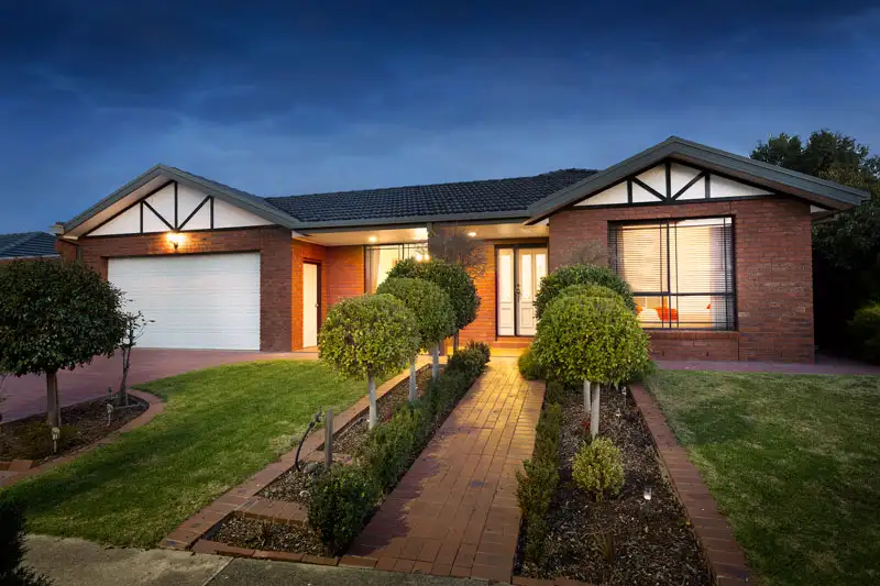 Main view of Homely house listing, 9 Fastnet Drive, Taylors Lakes VIC 3038