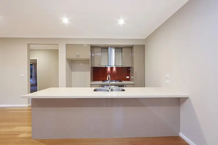 Second view of Homely townhouse listing, 1/3 Denver Crescent, Rowville VIC 3178
