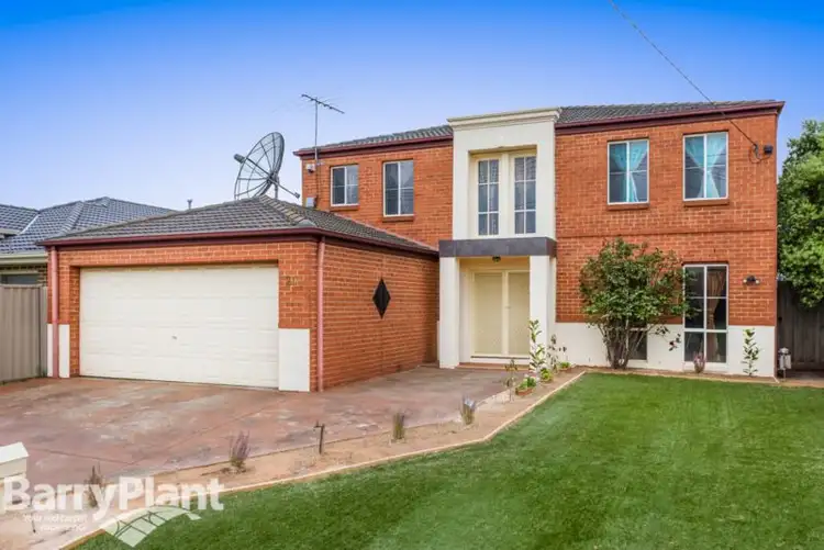 Third view of Homely house listing, 20 Greylea Grove, Seabrook VIC 3028