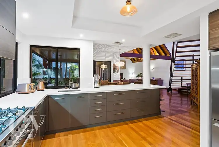 Fifth view of Homely house listing, 9 Corkhill Street, North Fremantle WA 6159