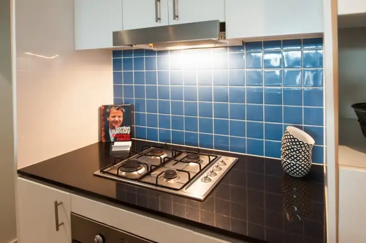 Fifth view of Homely apartment listing, D209/52 Nott Street, Port Melbourne VIC 3207