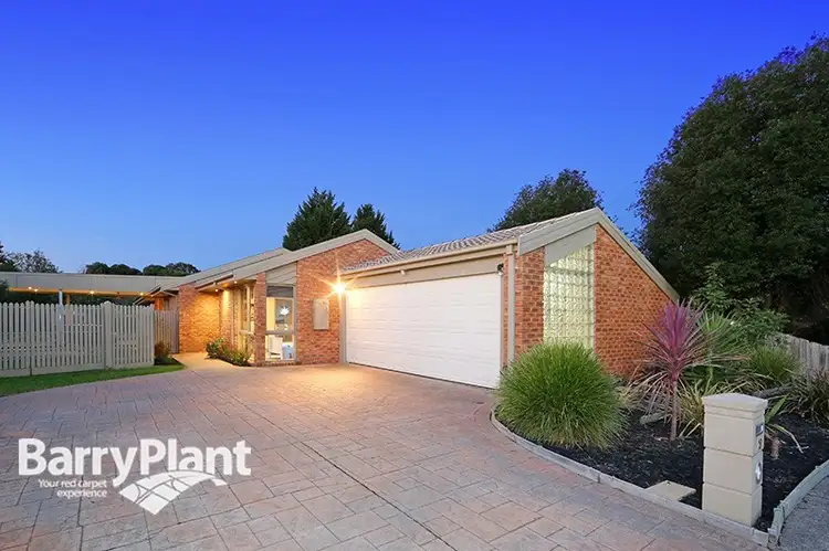 18 Minya Court, Rowville VIC 3178