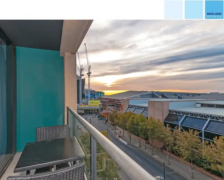 703/102 - 105 North Terrace, Adelaide SA 5000