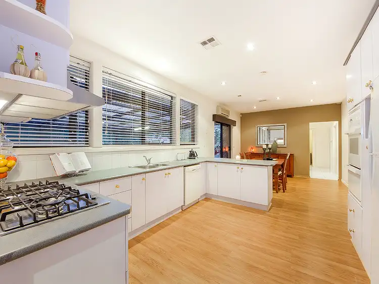 Third view of Homely house listing, 4 Eagle Terrace, Taylors Lakes VIC 3038