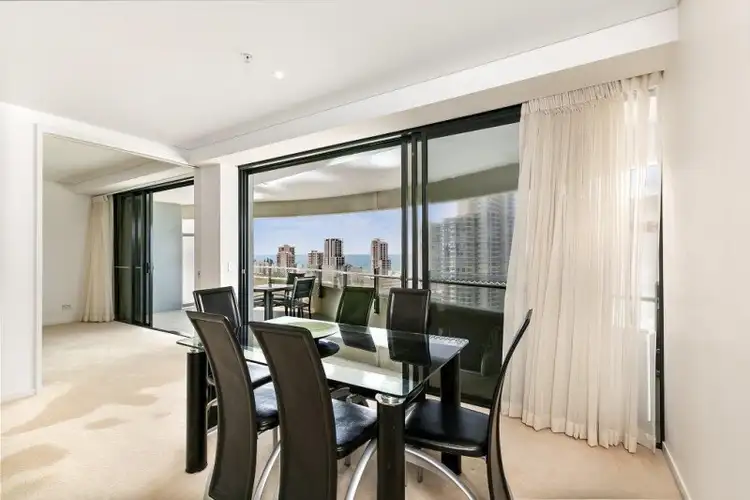 Third view of Homely apartment listing, LOT 1403/89 Surf Parade, Broadbeach QLD 4218