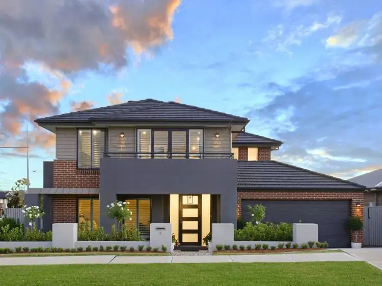 Main view of Homely house listing, 2 Fairbank Drive, Gledswood Hills NSW 2557