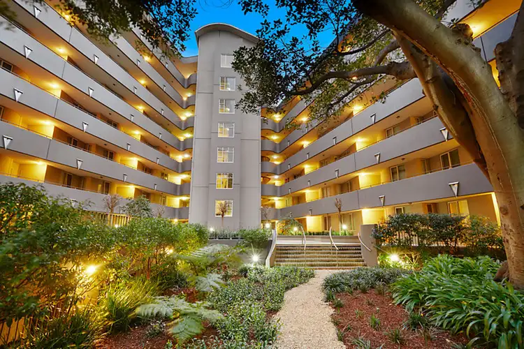 Fifth view of Homely apartment listing, 213/23 Queens Road, Melbourne VIC 3004
