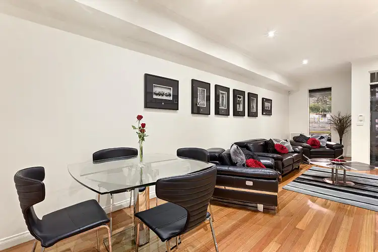 Fifth view of Homely house listing, 204 Rathdowne Street, Carlton VIC 3053