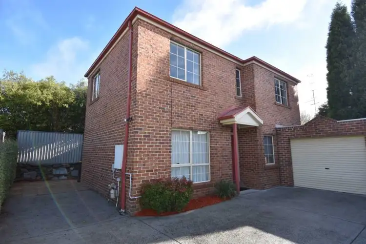 Main view of Homely unit listing, 3/10-11 Little Raglan Street, Ballarat VIC 3350