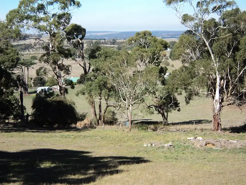 Main view of Homely land listing, CA 4/307 Hedrick Street, Buninyong VIC 3357