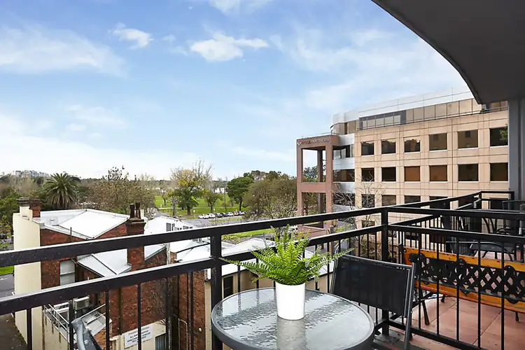 Sixth view of Homely apartment listing, 405/69 Stead Street, South Melbourne VIC 3205