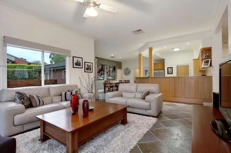 Fourth view of Homely house listing, 15 Tangermere Place, Lilydale VIC 3140