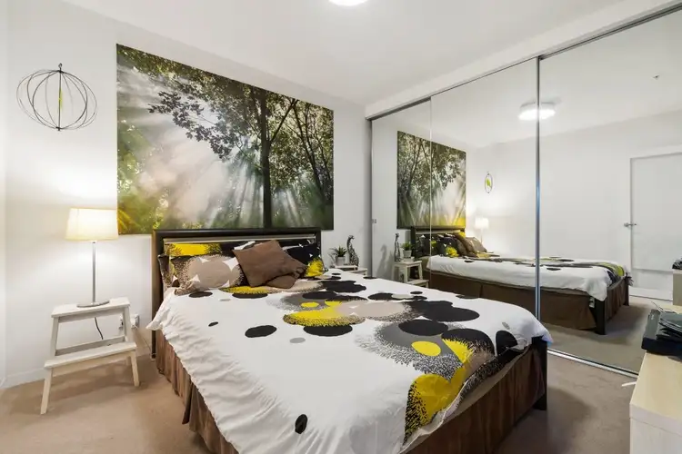 Second view of Homely apartment listing, B215/8 Grosvenor Street, Abbotsford VIC 3067