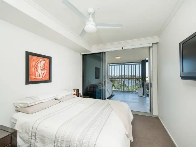 Fifth view of Homely apartment listing, 67/89 Lambert Street, Kangaroo Point QLD 4169