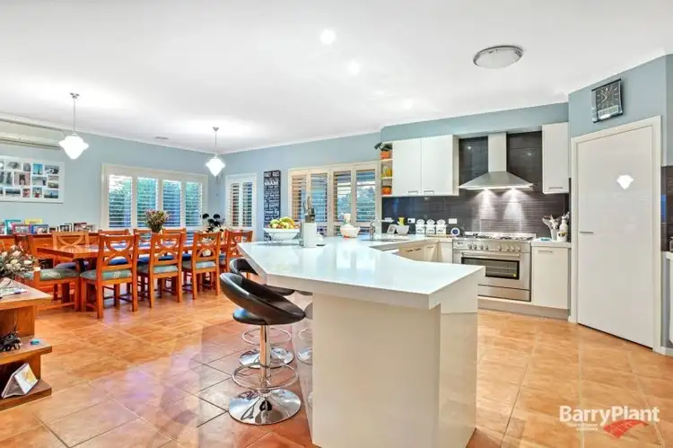 Fifth view of Homely house listing, 20 Stretton Place, Wyndham Vale VIC 3024